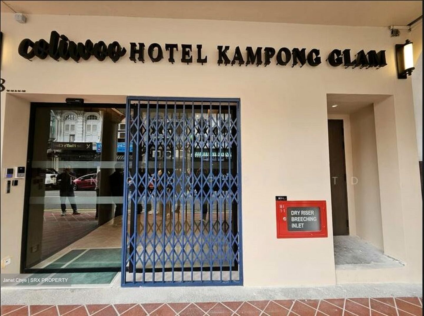 Kampong Glam Conservation Area (D7), Retail #496076781